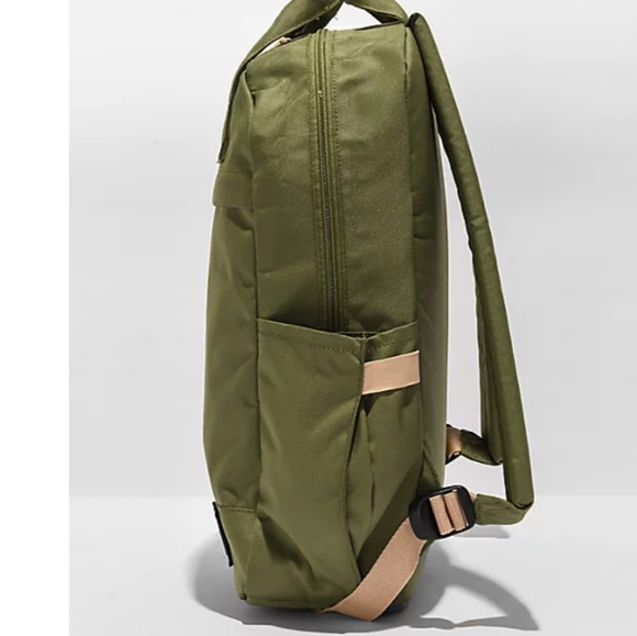 NEW! Vans Camden Loden Green Backpack NWT - Picture 4 of 16